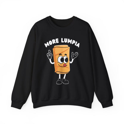 LUMPIA 7 - Filipino Food (Sweatshirt)