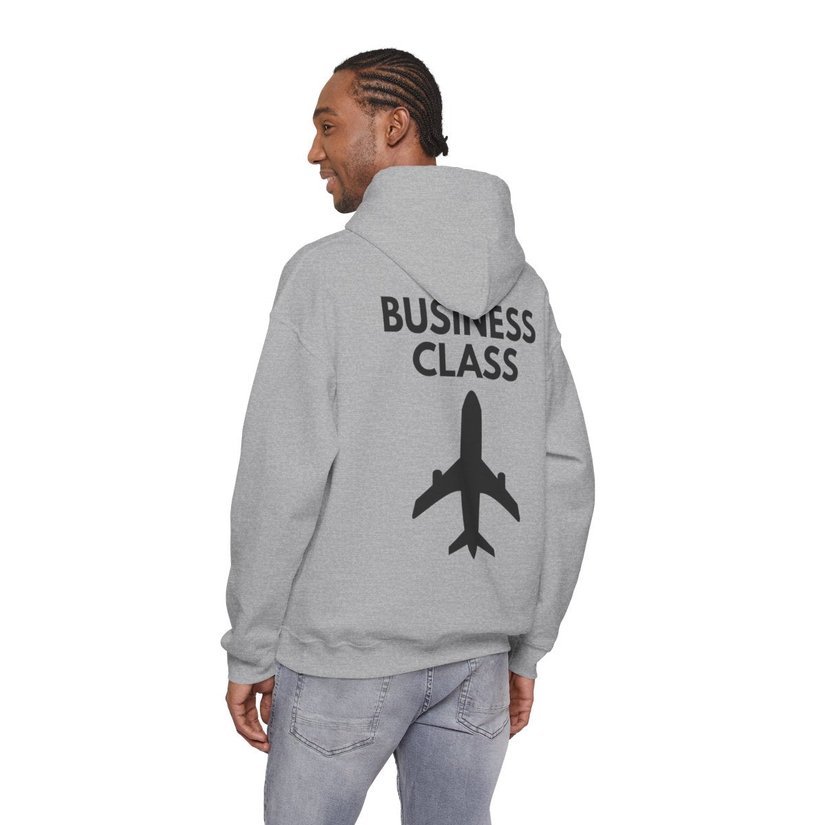 BUSINESS CLASS FOODIE - Pasalubong Center (Hoodie)