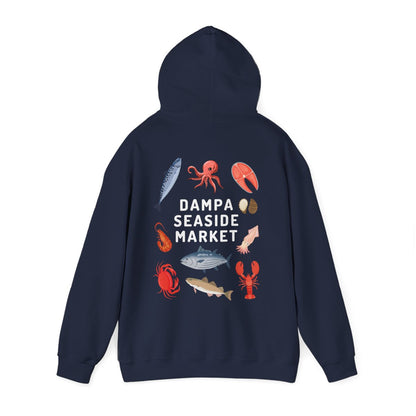 DAMPA SEASIDE MARKET 2 - Filipino Food (Hoodie)