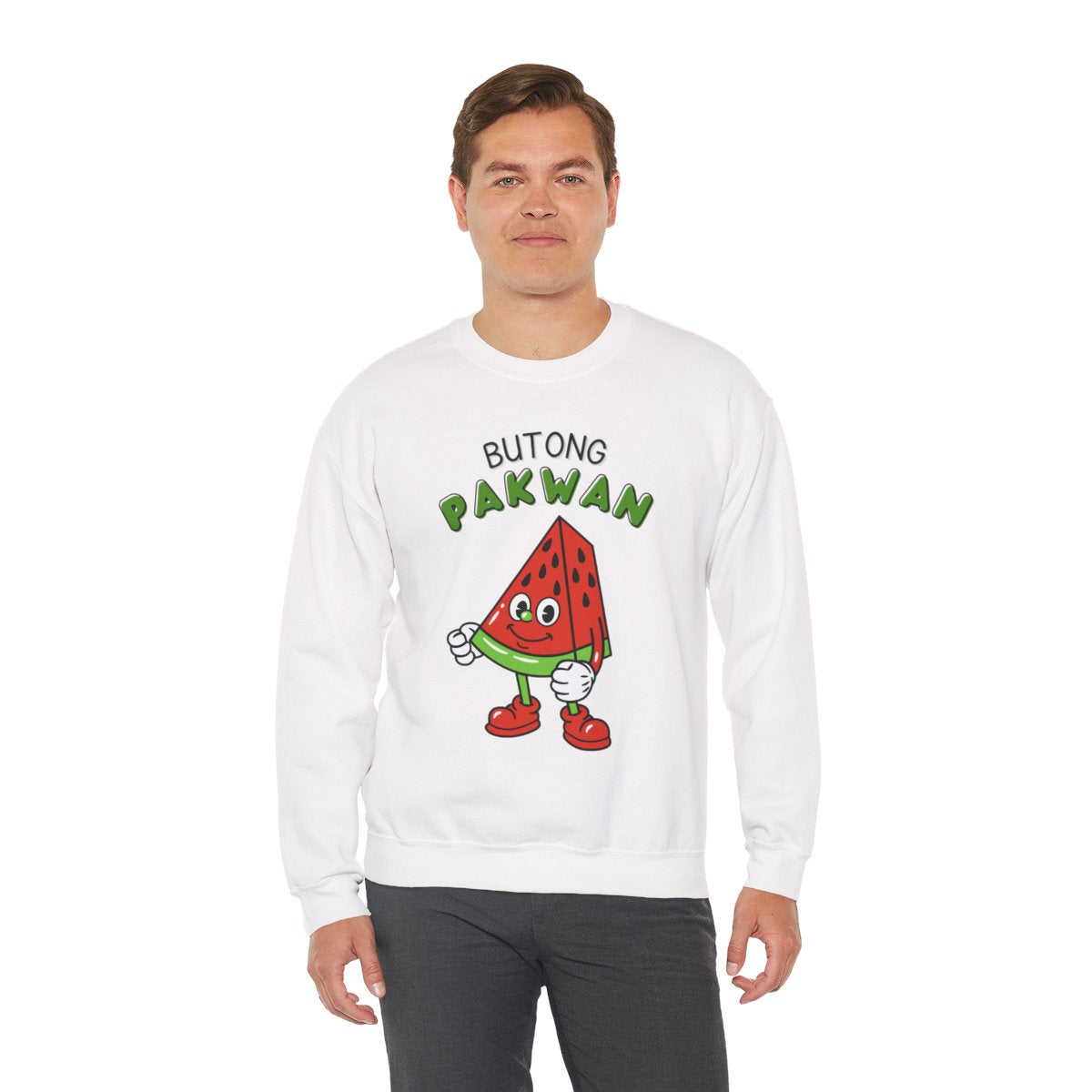 BUTONG PAKWAN 2 - Sari-Sari Store (Sweatshirt)