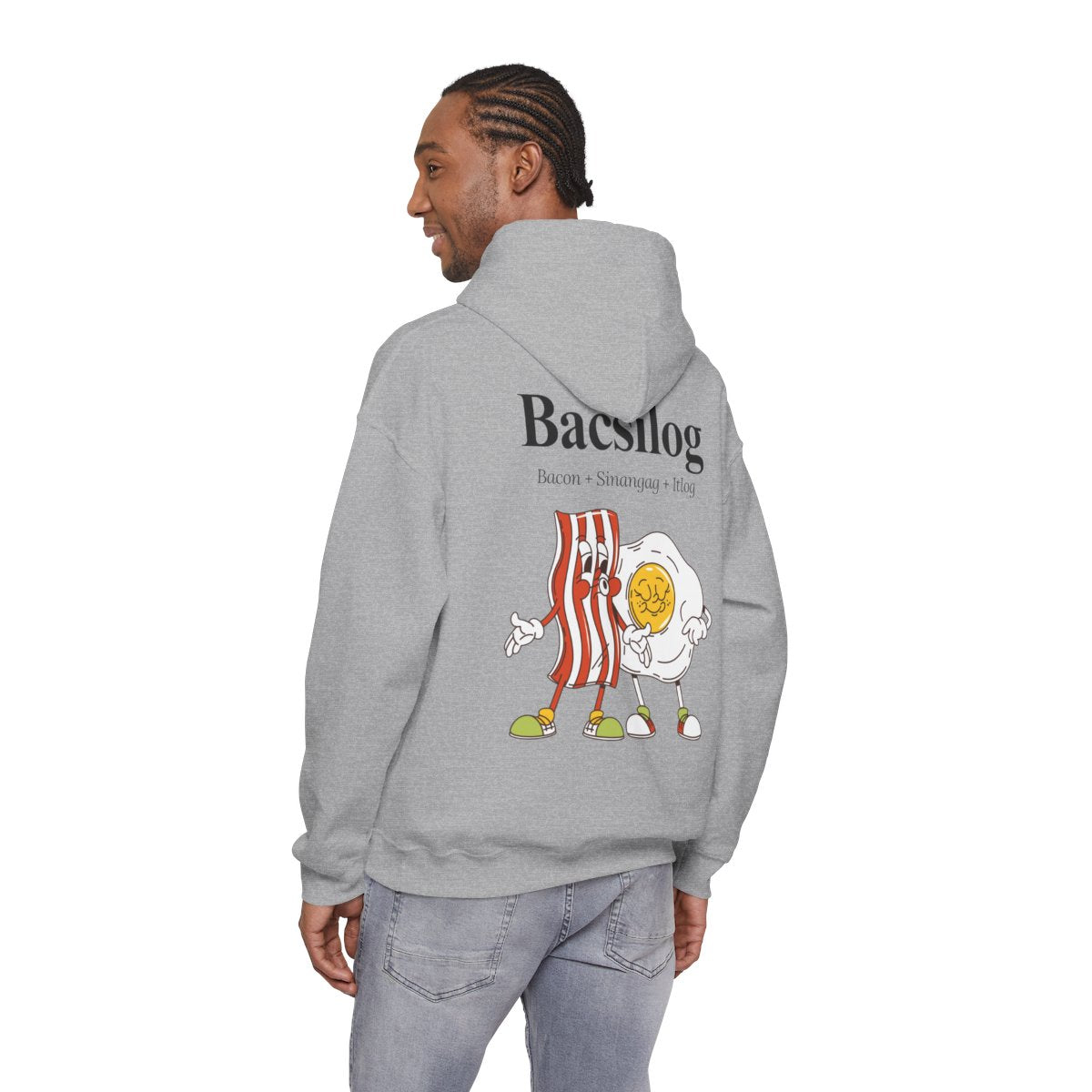 BACSILOG - Filipino Food (Hoodie)