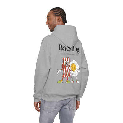 BACSILOG - Filipino Food (Hoodie)
