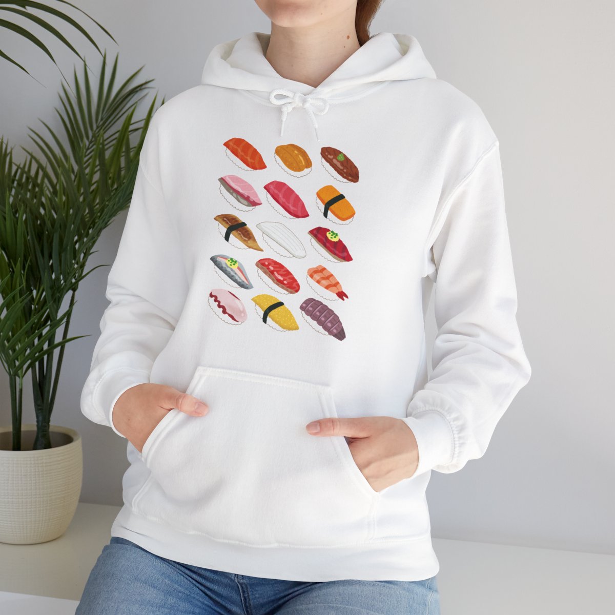 OMAKASE 1 - Japanese Food (Hoodie)