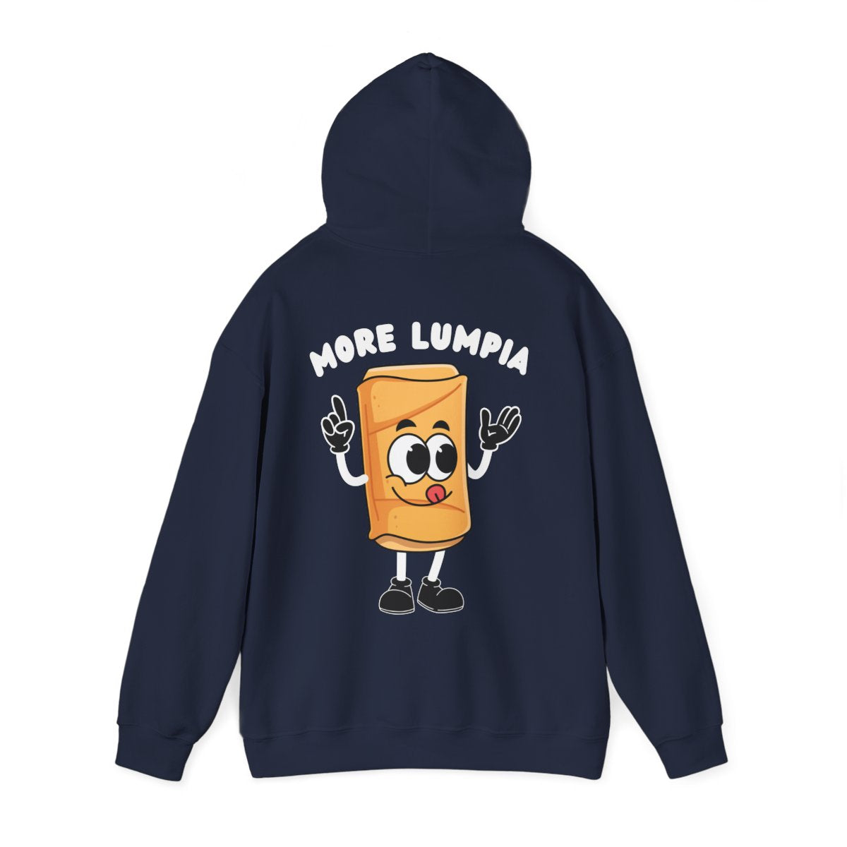 LUMPIA 7 - Filipino Food (Hoodie)