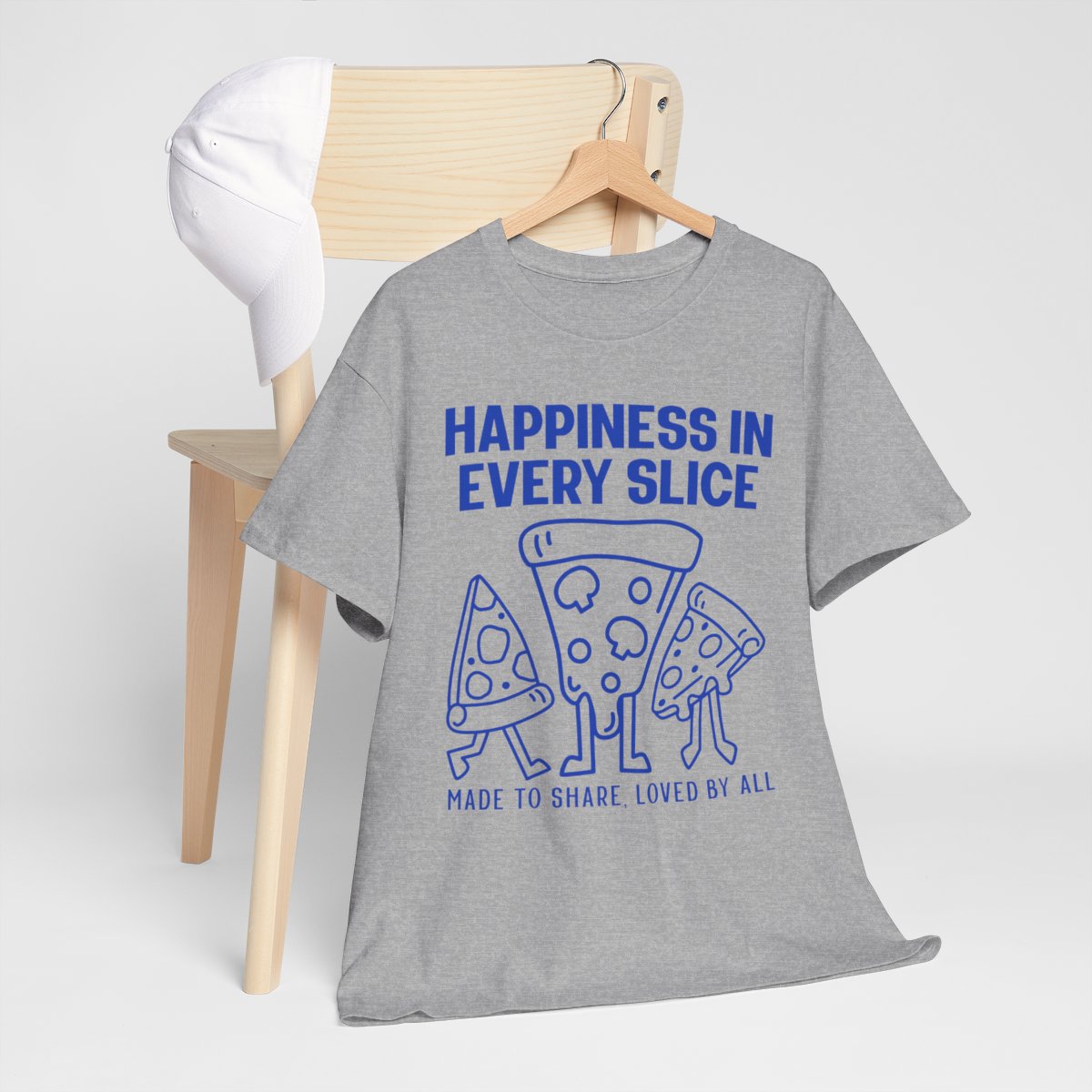 NEOPLITAN - Pizza (Basic Tee)