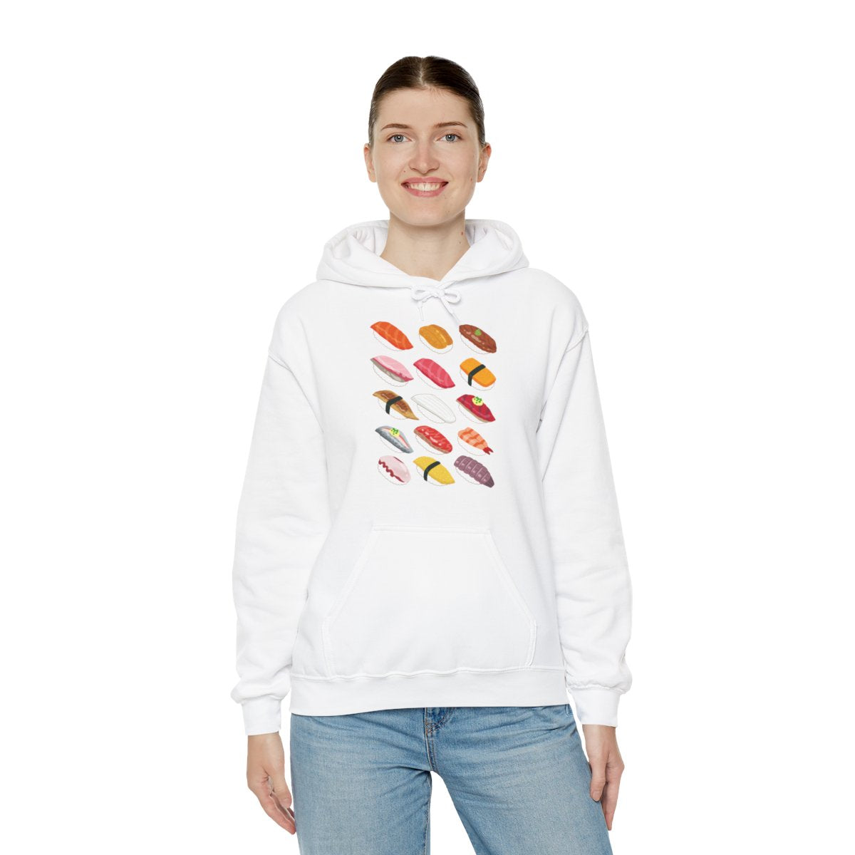 OMAKASE 1 - Japanese Food (Hoodie)