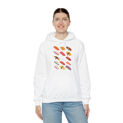 OMAKASE 1 - Japanese Food (Hoodie)