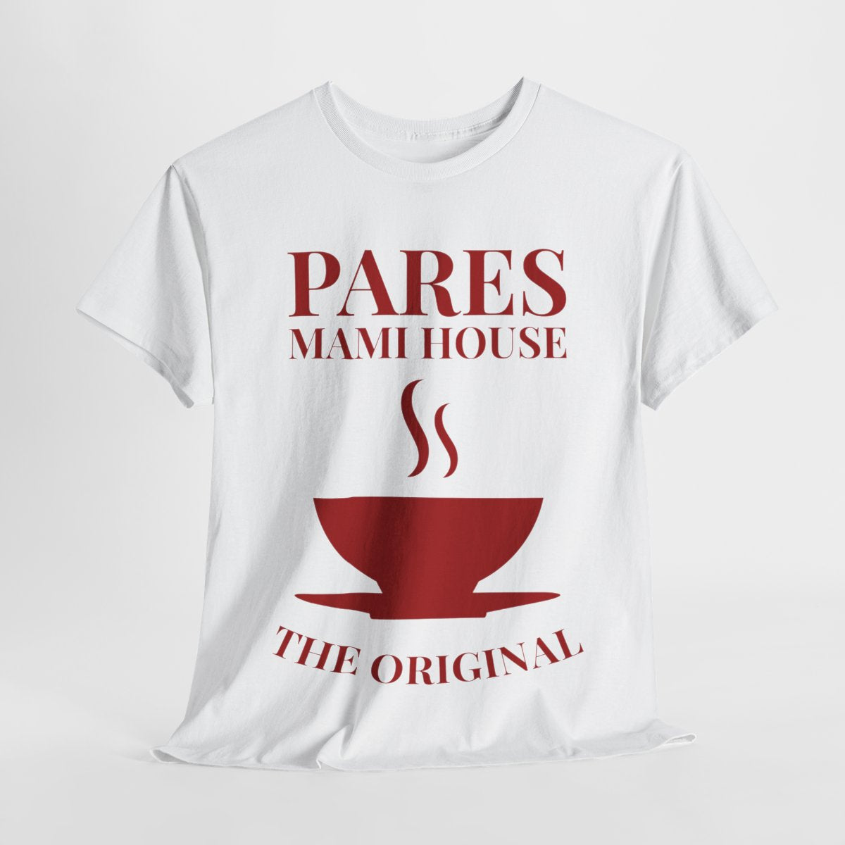PARES - Filipino Food (Basic Tee)