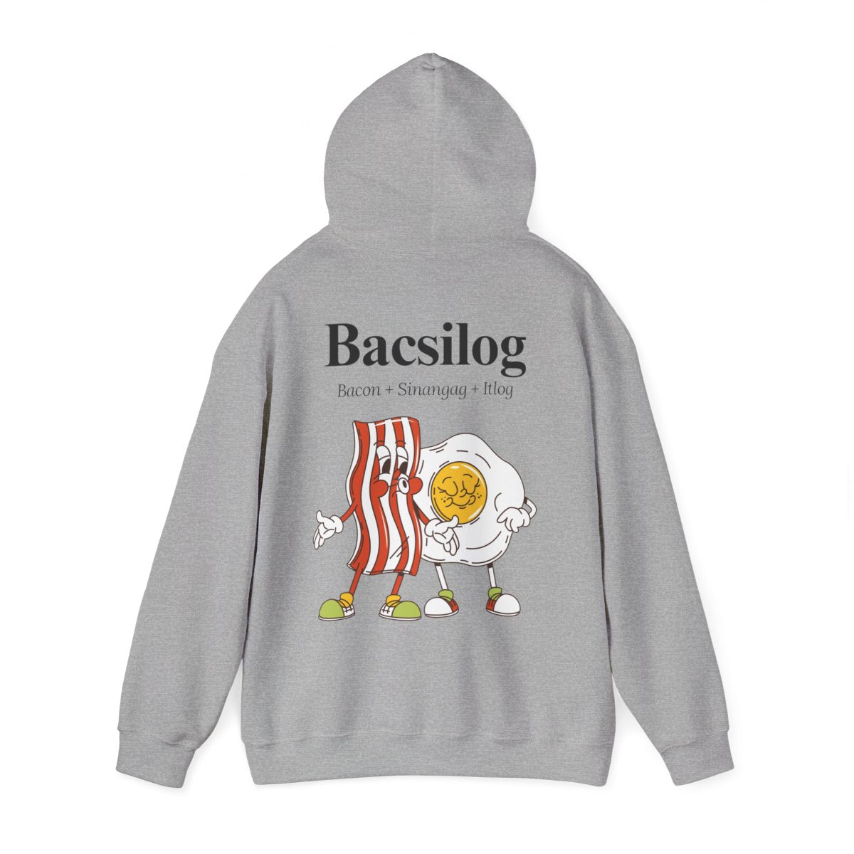 BACSILOG - Filipino Food (Hoodie)