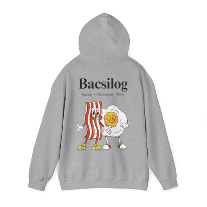 BACSILOG - Filipino Food (Hoodie)