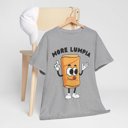 LUMPIA 7 - Filipino Food (Basic Tee)