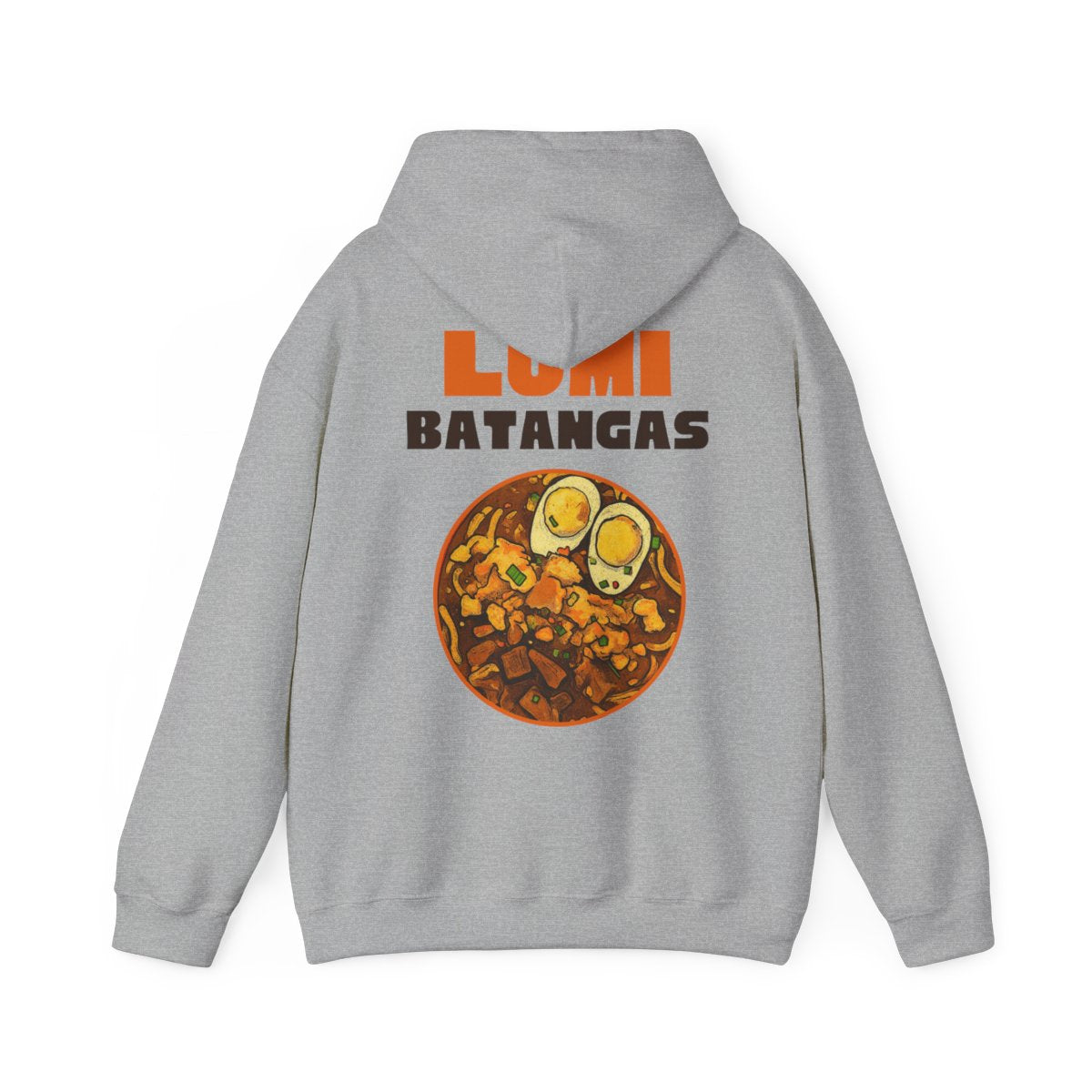 LOMI BATANGAS - Filipino Food (Hoodie)