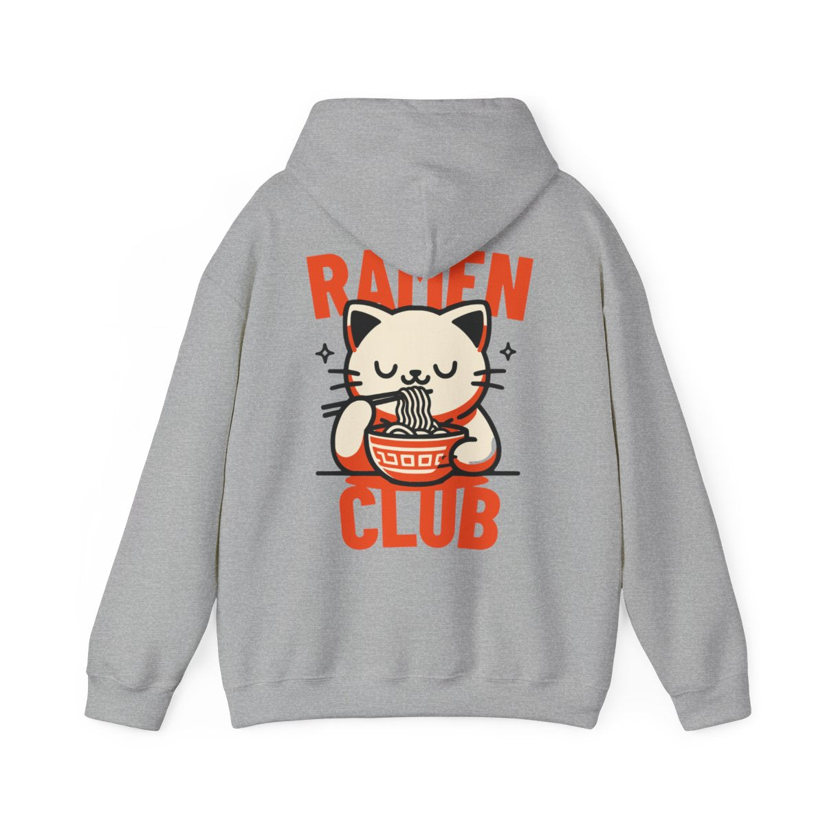 RAMEN CLUB 2 - Japanese Food (Hoodie)