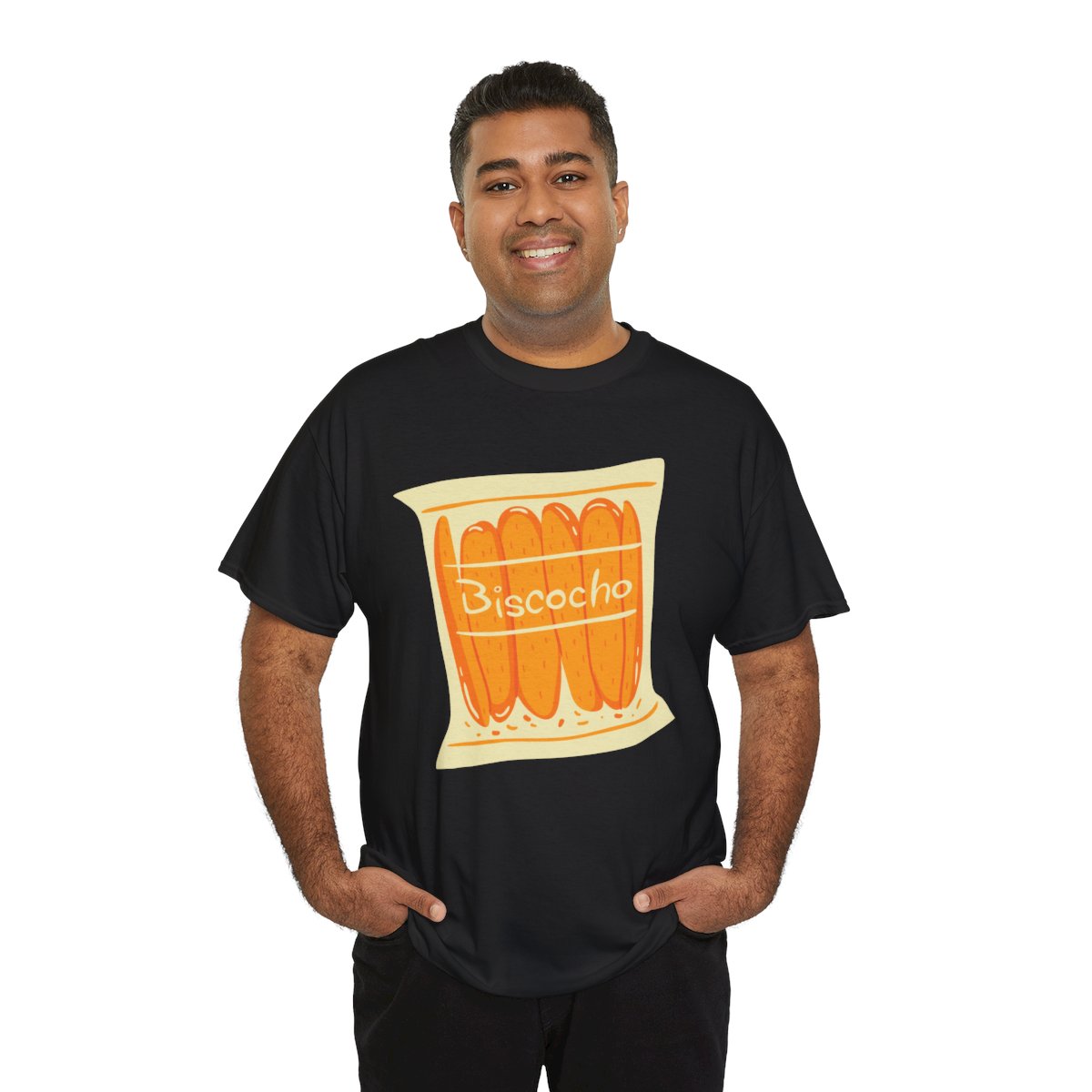 BISCOCHO - Pasalubong Center (Basic Tee)