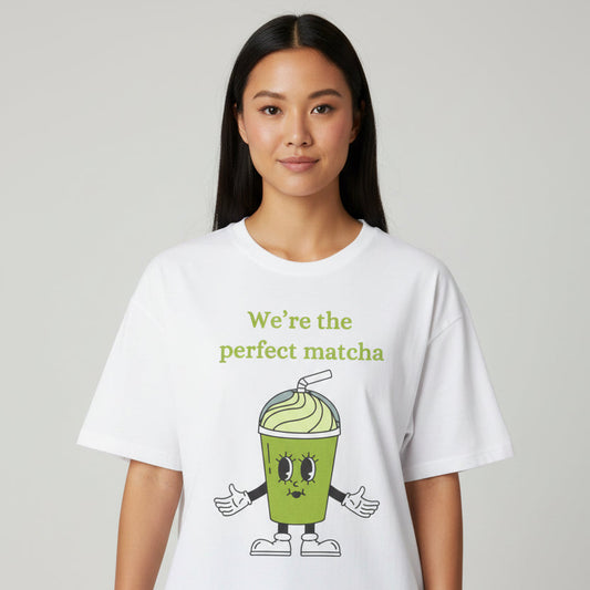 MATCHA 2 - Drinks (Basic Tee)
