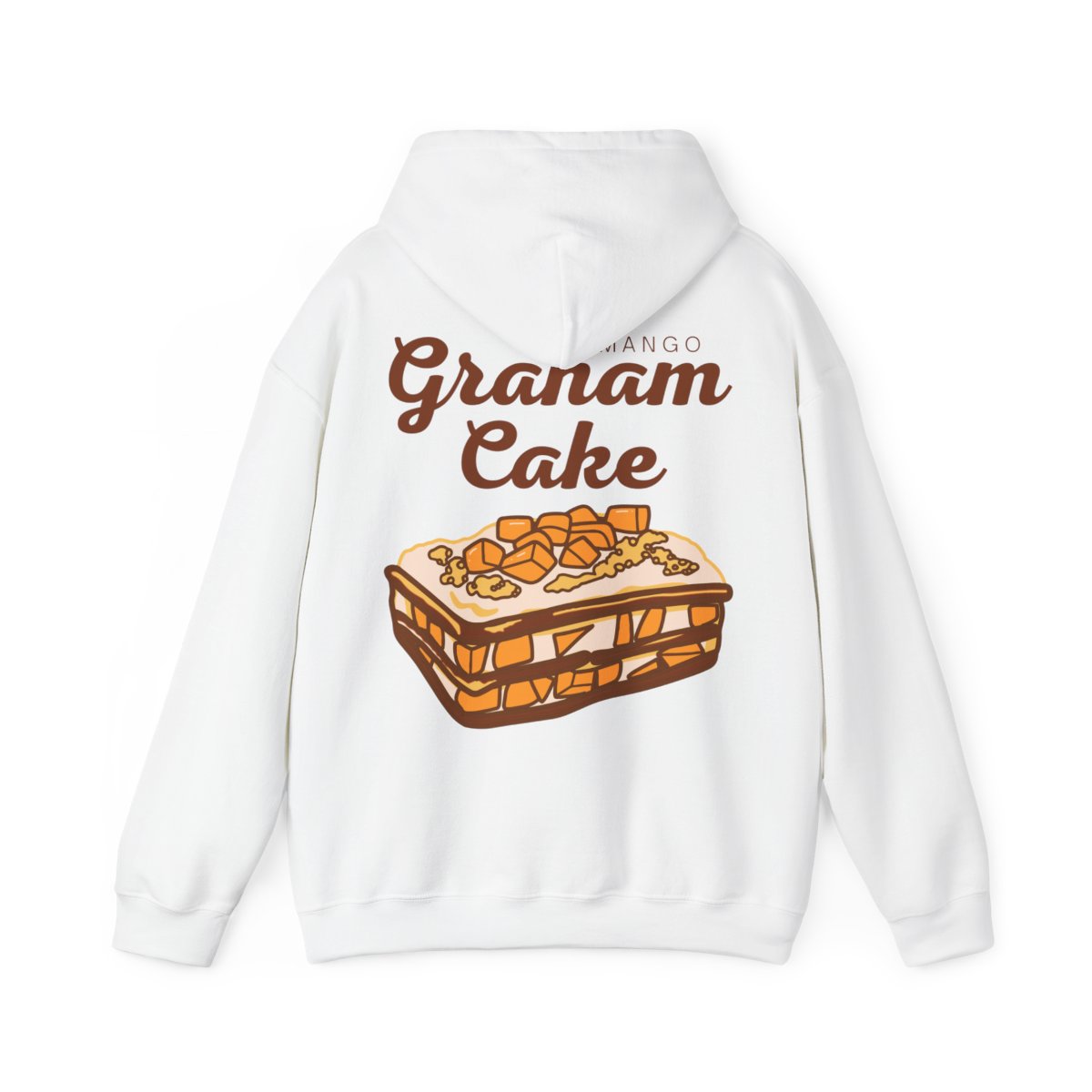 GRAHAM CAKE - Filipino Food (Hoodie)