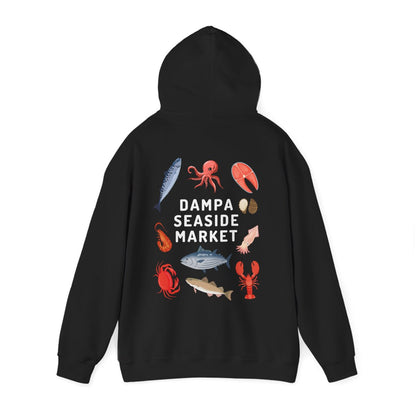 DAMPA SEASIDE MARKET 2 - Filipino Food (Hoodie)