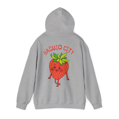 BAGUIO STRAWBERRY - Pasalubong Center (Hoodie)