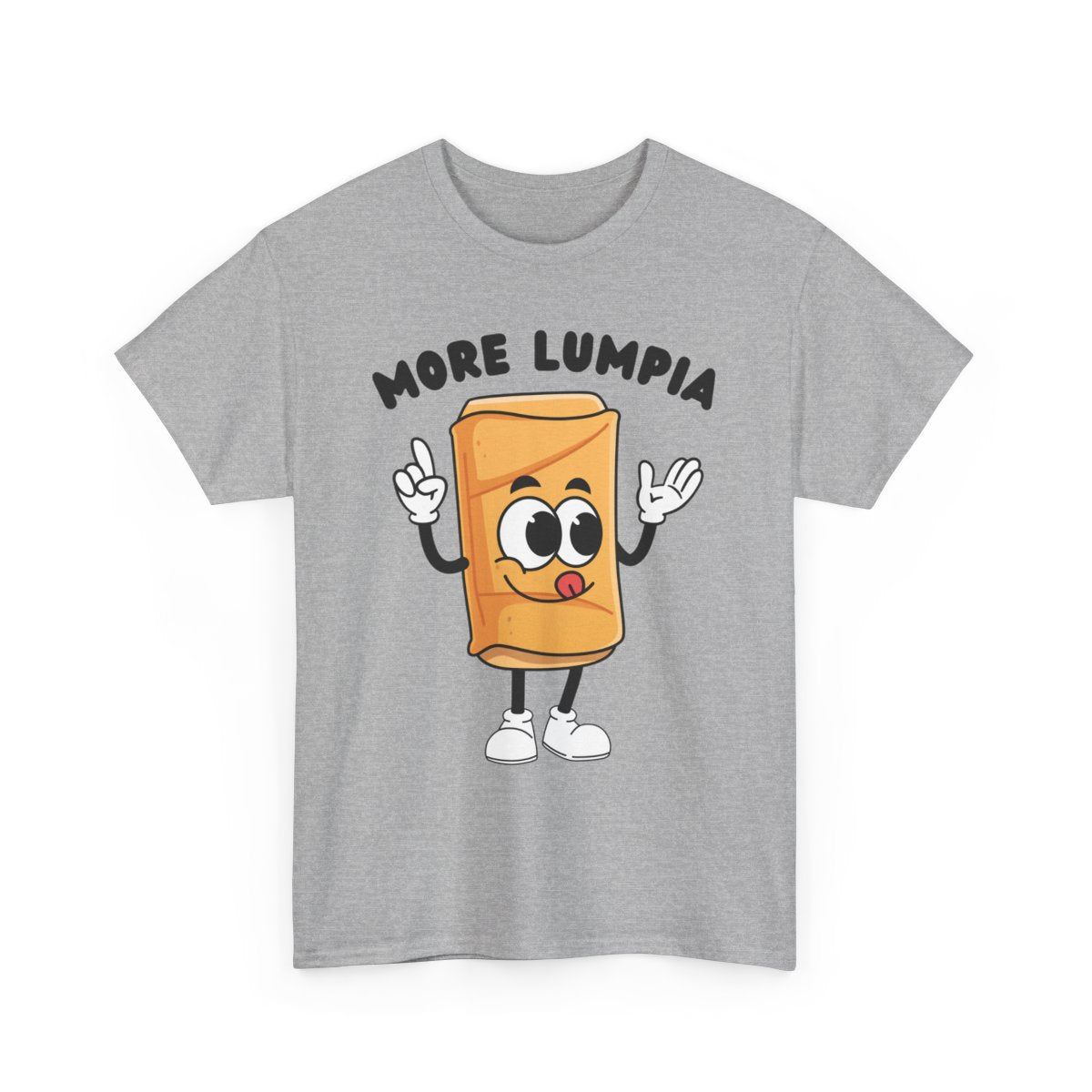 LUMPIA 7 - Filipino Food (Basic Tee)