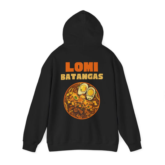 LOMI BATANGAS - Filipino Food (Hoodie)