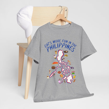 HAMON 1 - Filipino Food (Basic Tee)