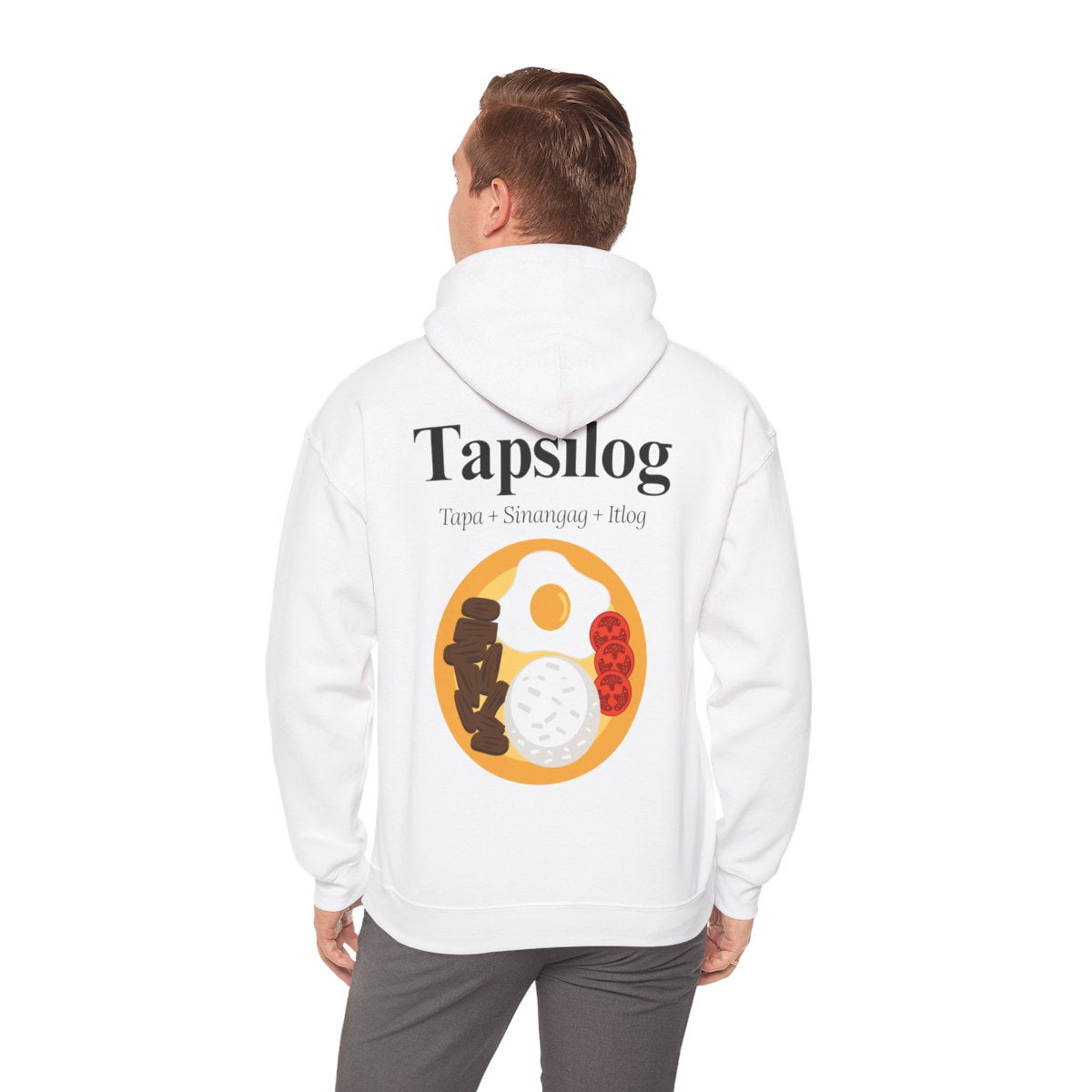 TAPSILOG 3 - Filipino Food (Hoodie)