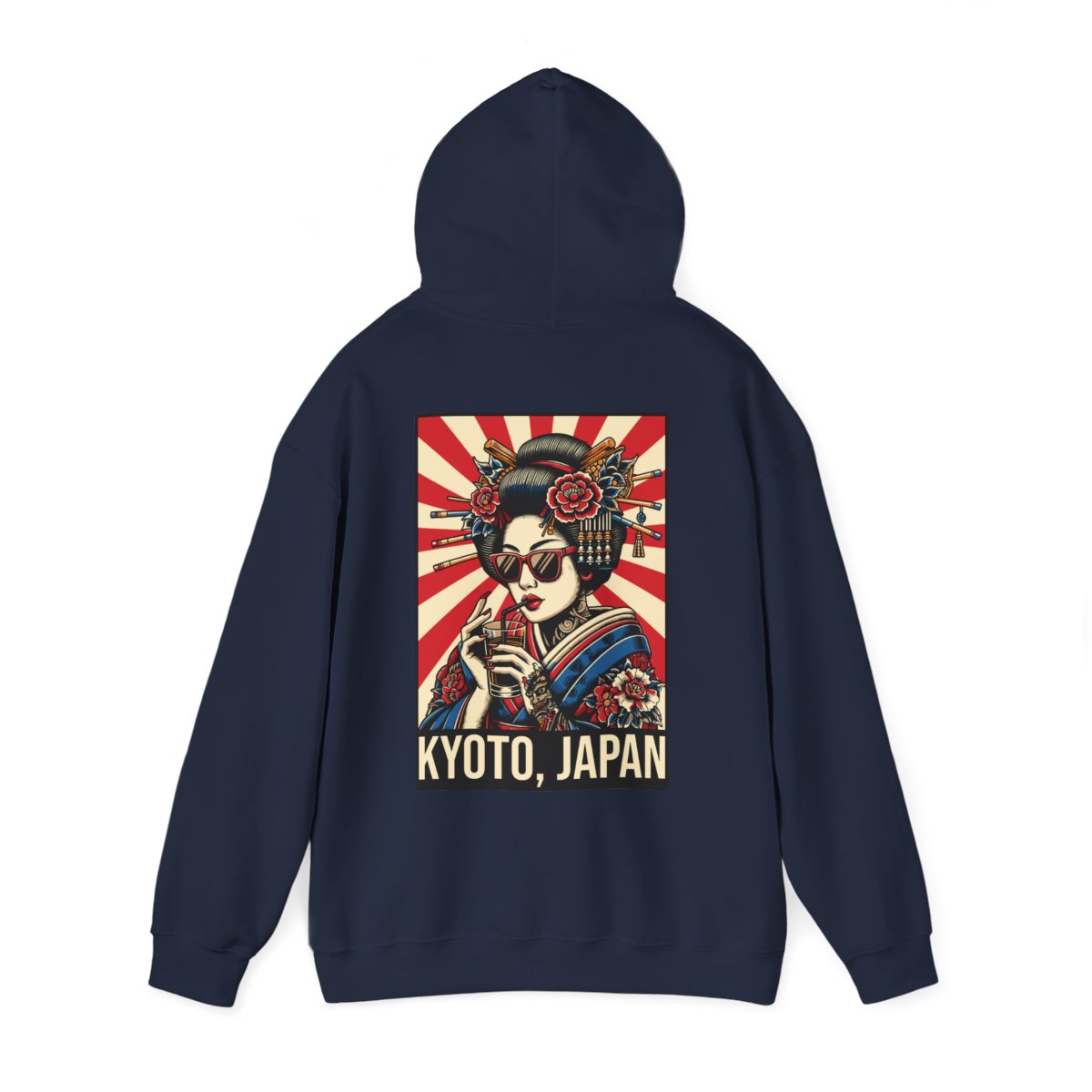 KYOTO FOOD TRIP 1 - Japanese Food (Hoodie)
