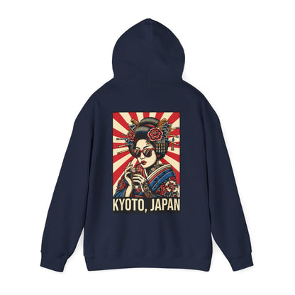 KYOTO FOOD TRIP 1 - Japanese Food (Hoodie)