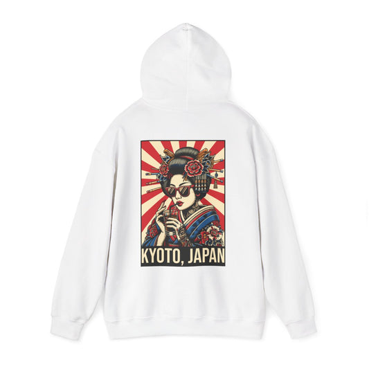 KYOTO FOOD TRIP 1 - Japanese Food (Hoodie)