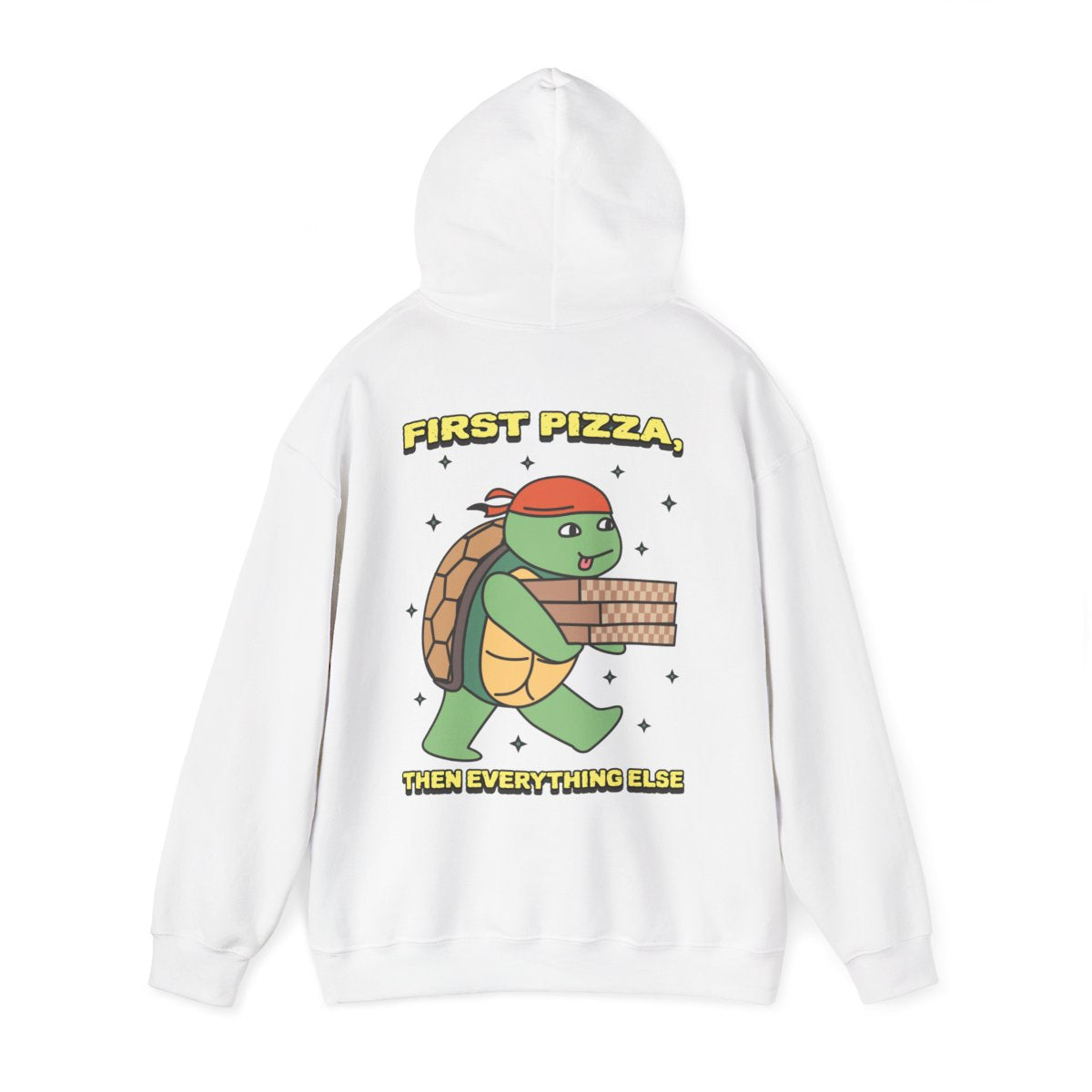 HAWAIIAN HAM - Pizza (Hoodie)