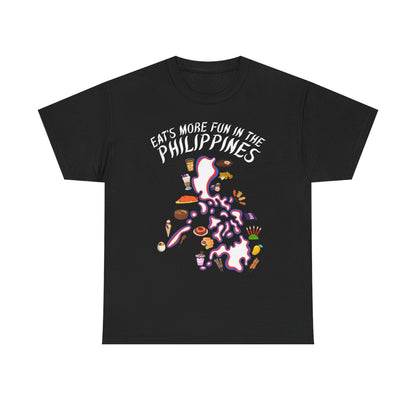 HAMON 1 - Filipino Food (Basic Tee)