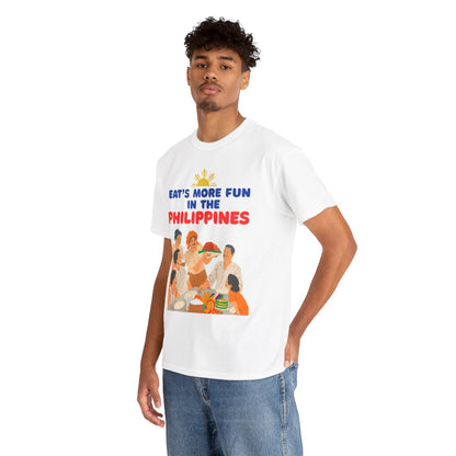 HAMON 2 - Filipino Food (Basic Tee)
