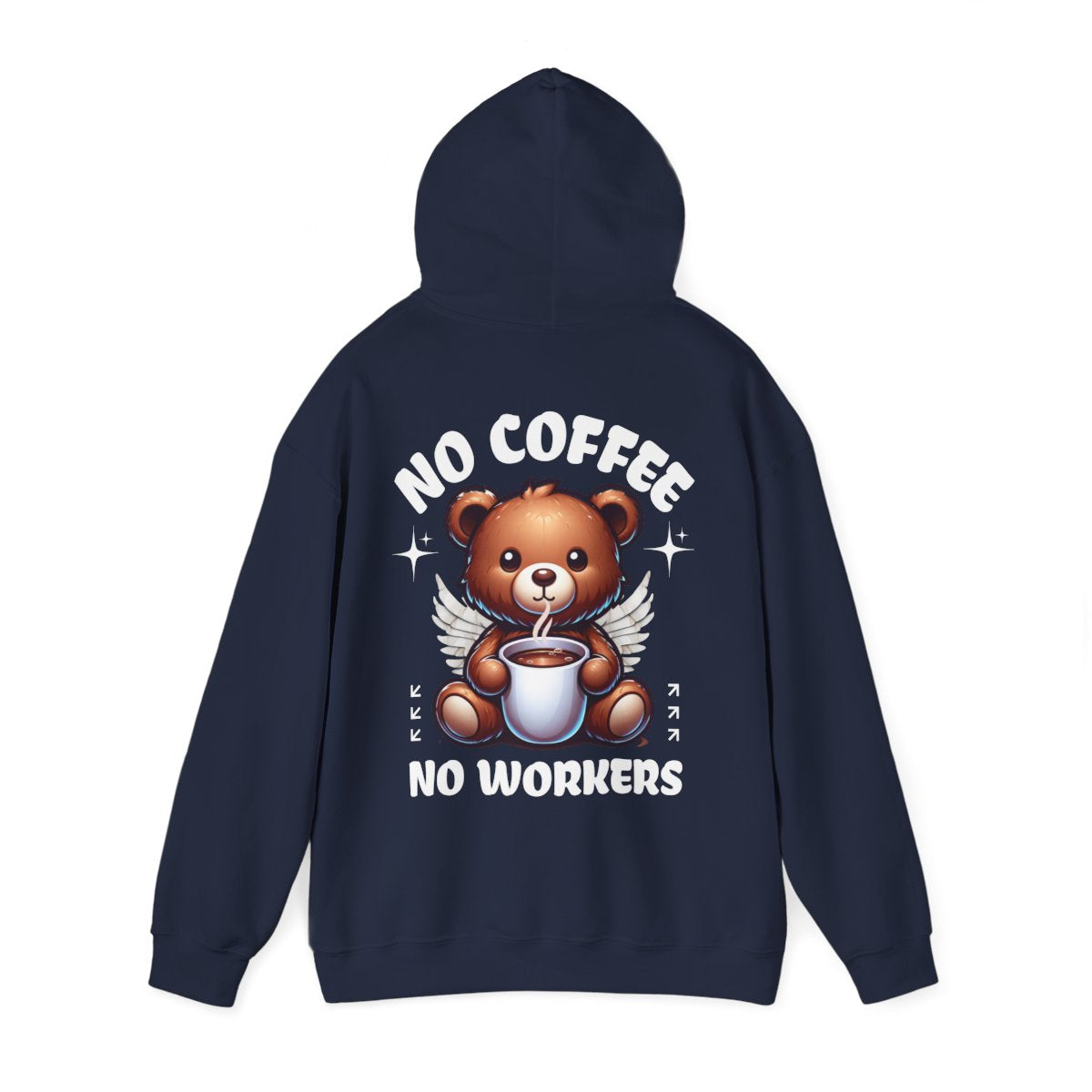 KAPE KALINAW - Coffee (Hoodie)