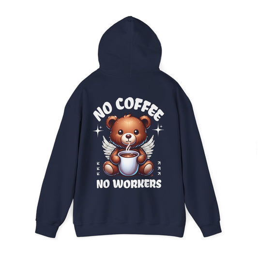 KAPE KALINAW - Coffee (Hoodie)