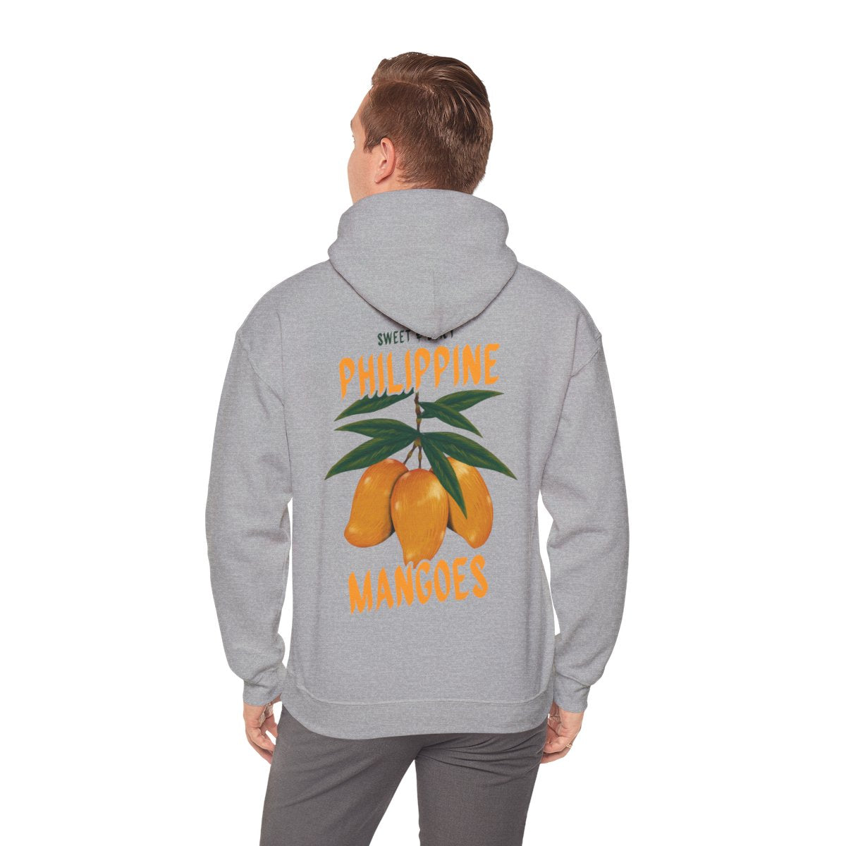 DRIED MANGOES 2 - Pasalubong Center (Hoodie)