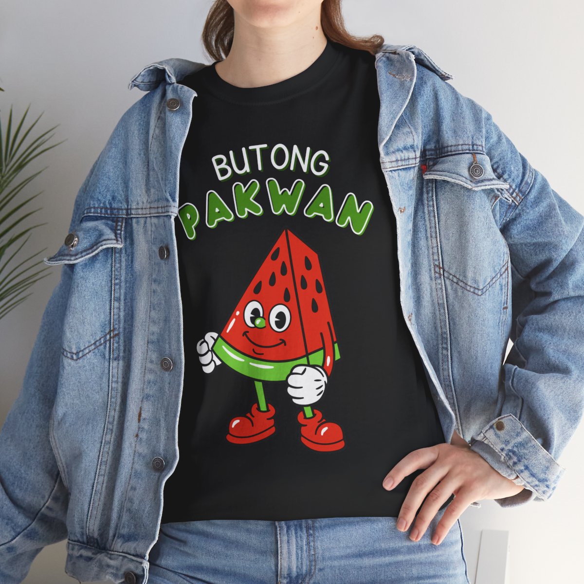 BUTONG PAKWAN 2 - Sari-Sari Store (Basic Tee)