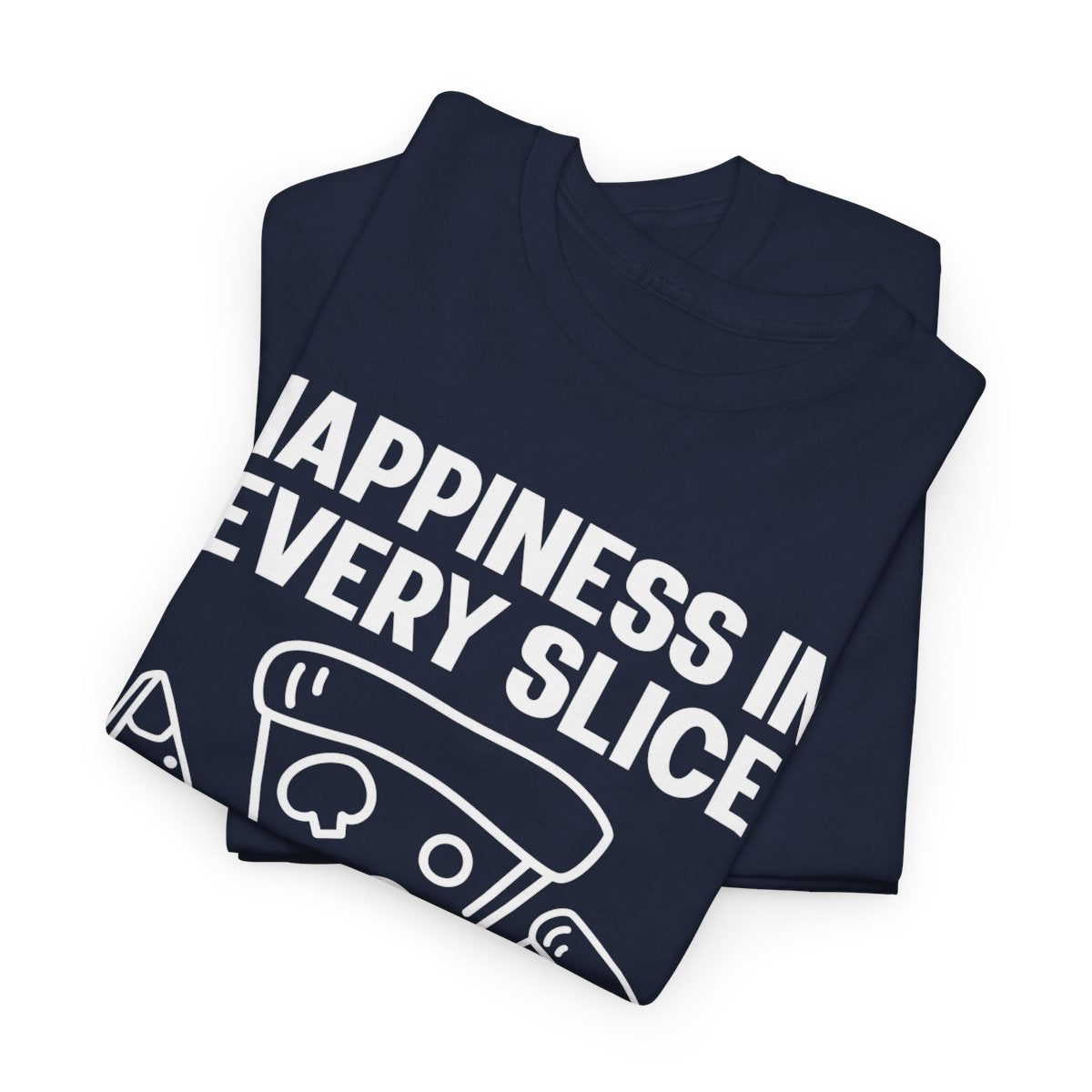 NEOPLITAN - Pizza (Basic Tee)