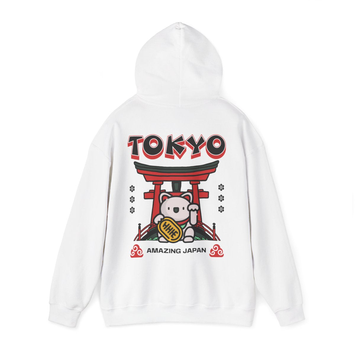 TOKYO FOOD TRIP 3 - Japanese Food (Hoodie)