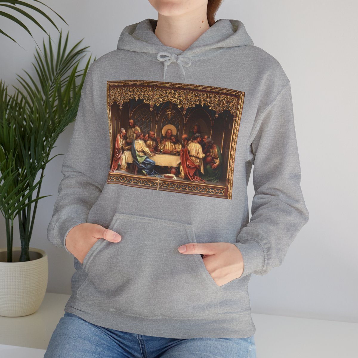 THE LAST SUPPER - Foodie (Hoodie)