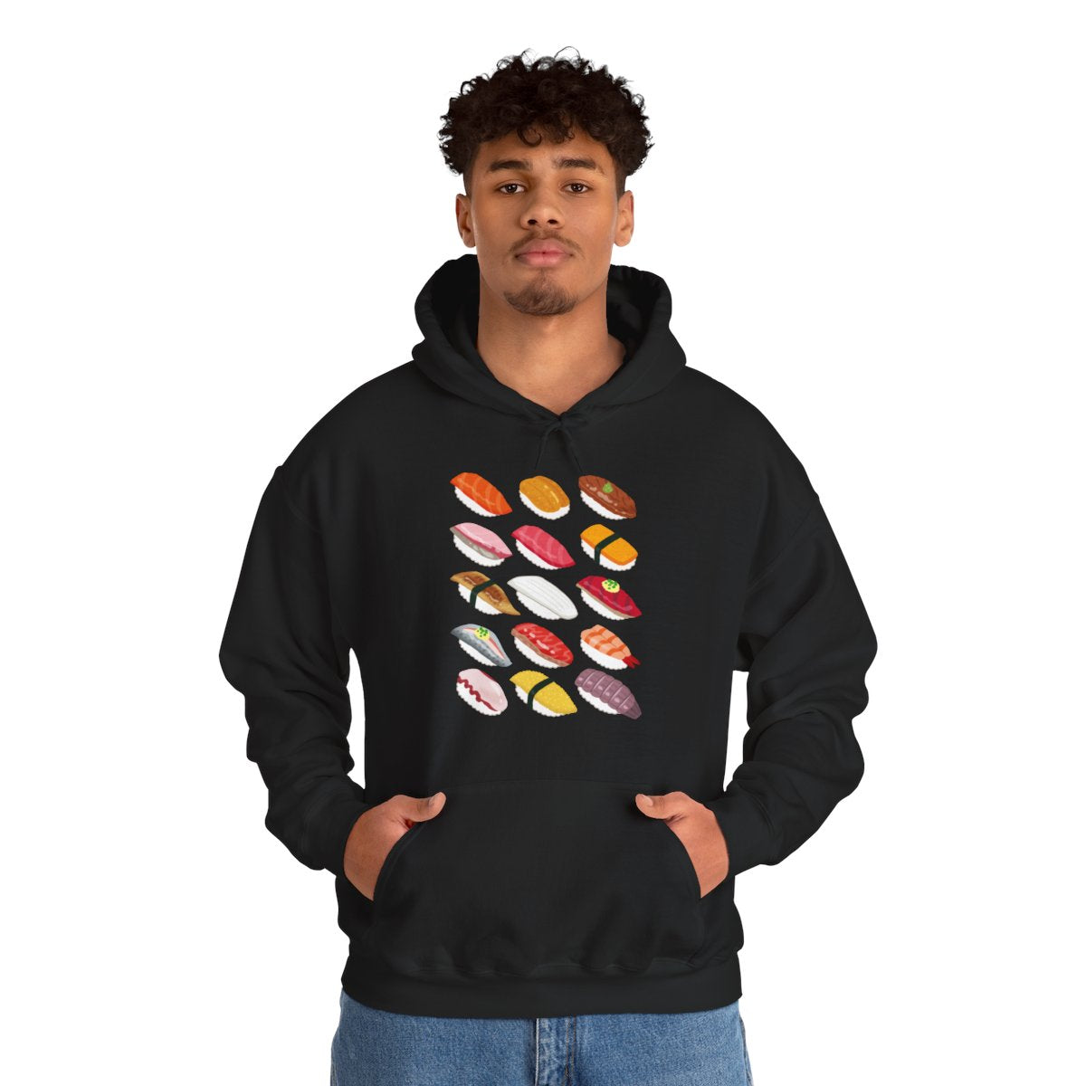 OMAKASE 1 - Japanese Food (Hoodie)