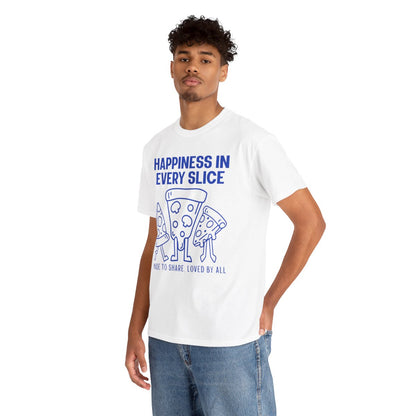 NEOPLITAN - Pizza (Basic Tee)