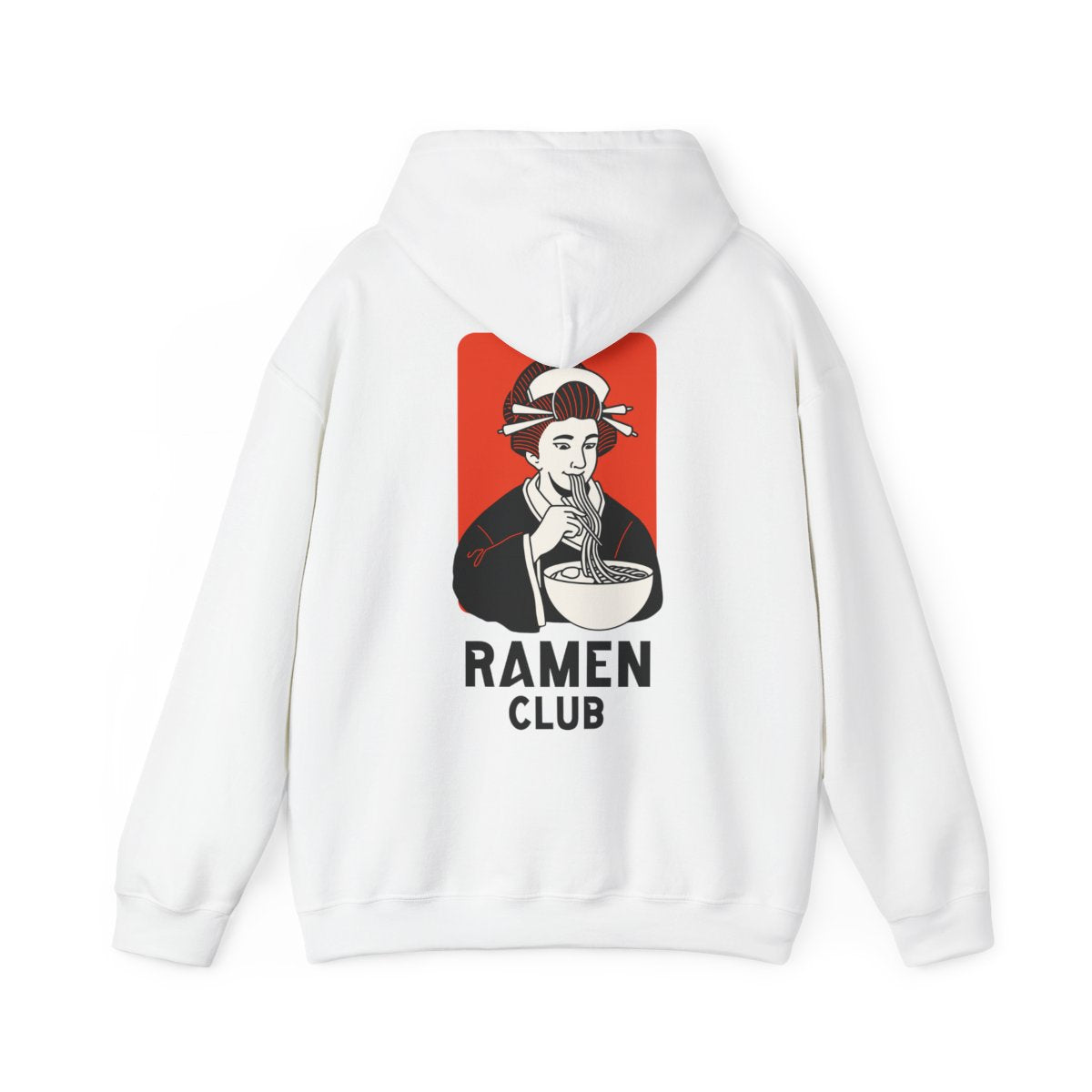 RAMEN CLUB 1 - Japanese Food (Hoodie)