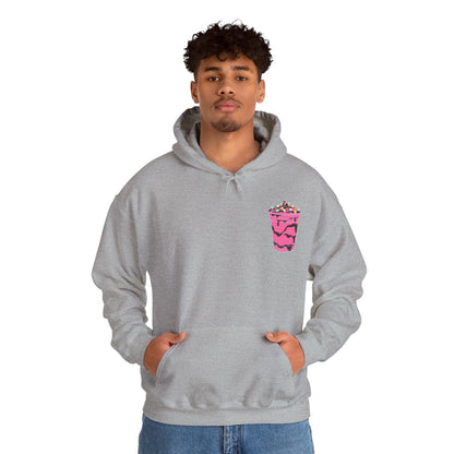STRAWBERRY ISKRAMBOL - Filipino Food (Hoodie)