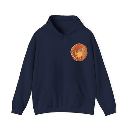 10 YEN PANCAKE - Japanese Food (Hoodie)