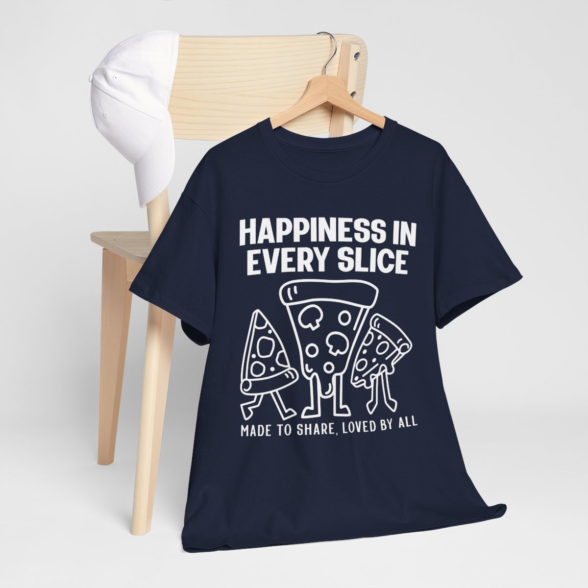 NEOPLITAN - Pizza (Basic Tee)
