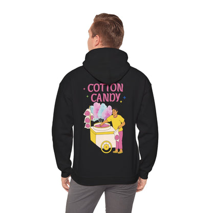 COTTON CANDY 1 - Filipino Food (Hoodie)