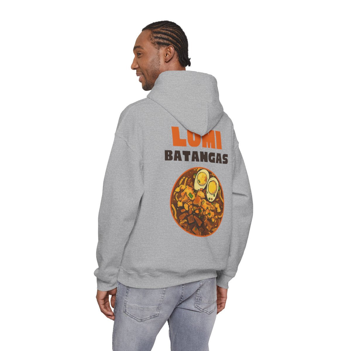 LOMI BATANGAS - Filipino Food (Hoodie)