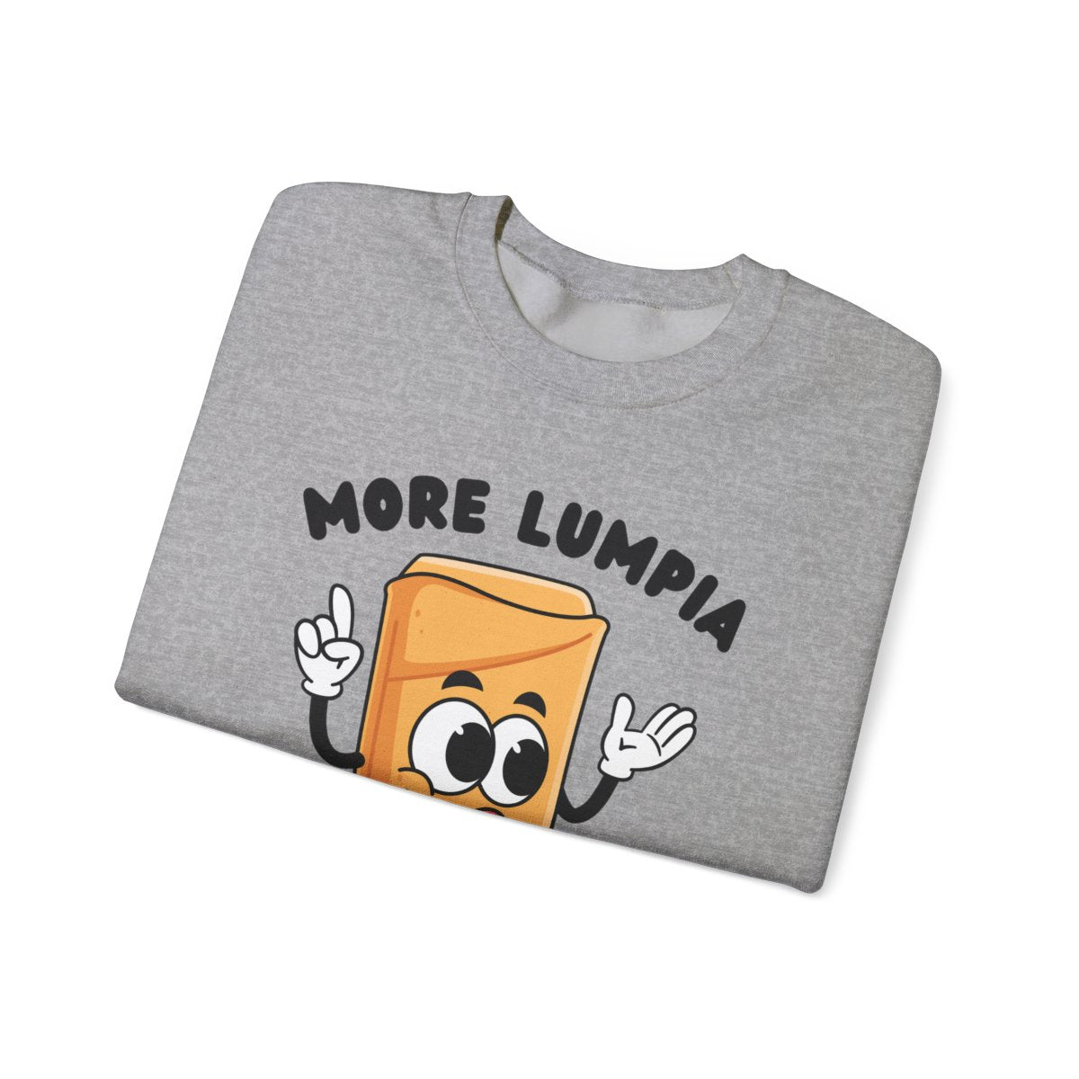 LUMPIA 7 - Filipino Food (Sweatshirt)