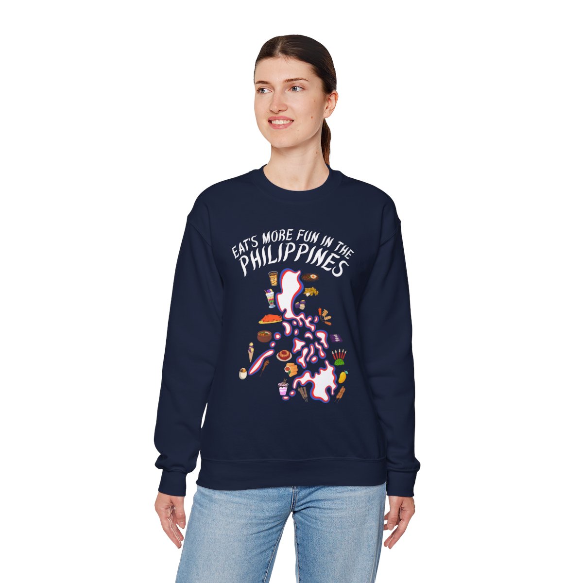 HAMON 1 - Filipino Food (Sweatshirt)