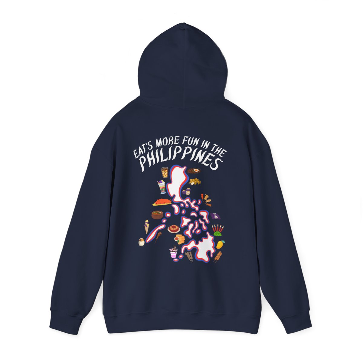 HAMON 1 - Filipino Food (Hoodie)